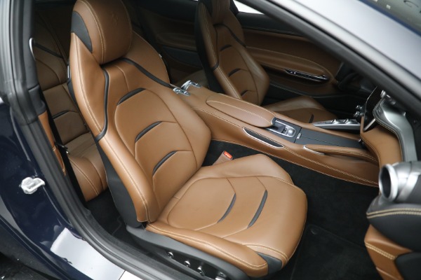 Used 2019 Ferrari GTC4Lusso for sale Call for price at Maserati of Greenwich in Greenwich CT 06830 17