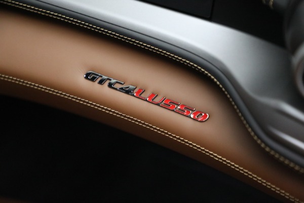 Used 2019 Ferrari GTC4Lusso for sale Call for price at Maserati of Greenwich in Greenwich CT 06830 19