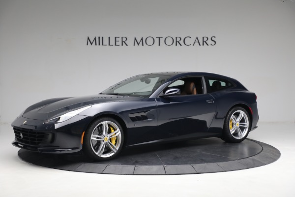 Used 2019 Ferrari GTC4Lusso for sale Call for price at Maserati of Greenwich in Greenwich CT 06830 2