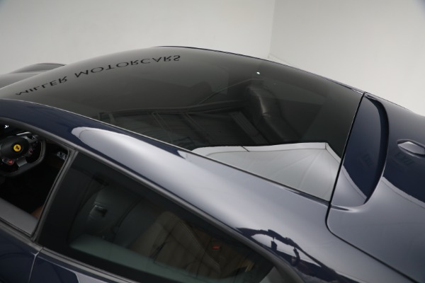 Used 2019 Ferrari GTC4Lusso for sale Call for price at Maserati of Greenwich in Greenwich CT 06830 21