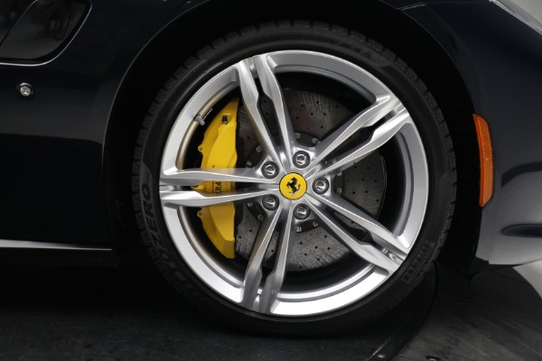 Used 2019 Ferrari GTC4Lusso for sale Call for price at Maserati of Greenwich in Greenwich CT 06830 22