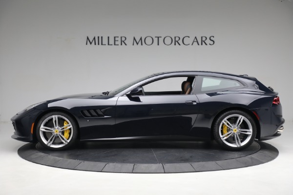Used 2019 Ferrari GTC4Lusso for sale Call for price at Maserati of Greenwich in Greenwich CT 06830 3