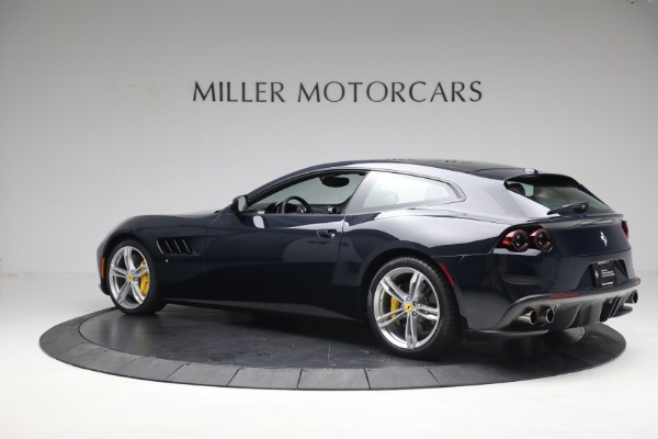 Used 2019 Ferrari GTC4Lusso for sale Call for price at Maserati of Greenwich in Greenwich CT 06830 4
