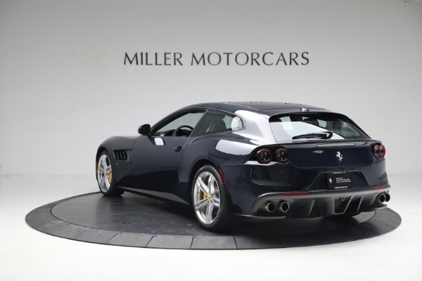 Used 2019 Ferrari GTC4Lusso for sale Call for price at Maserati of Greenwich in Greenwich CT 06830 5