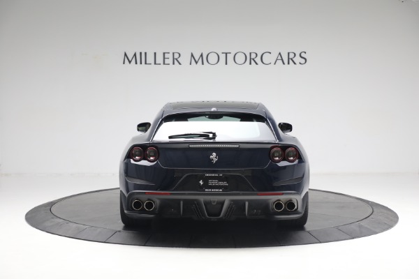 Used 2019 Ferrari GTC4Lusso for sale Call for price at Maserati of Greenwich in Greenwich CT 06830 6