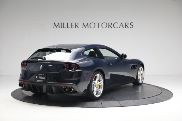 Used 2019 Ferrari GTC4Lusso for sale Call for price at Maserati of Greenwich in Greenwich CT 06830 7