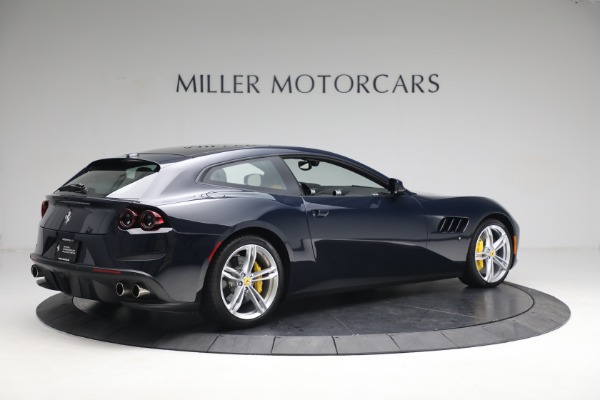 Used 2019 Ferrari GTC4Lusso for sale Call for price at Maserati of Greenwich in Greenwich CT 06830 8