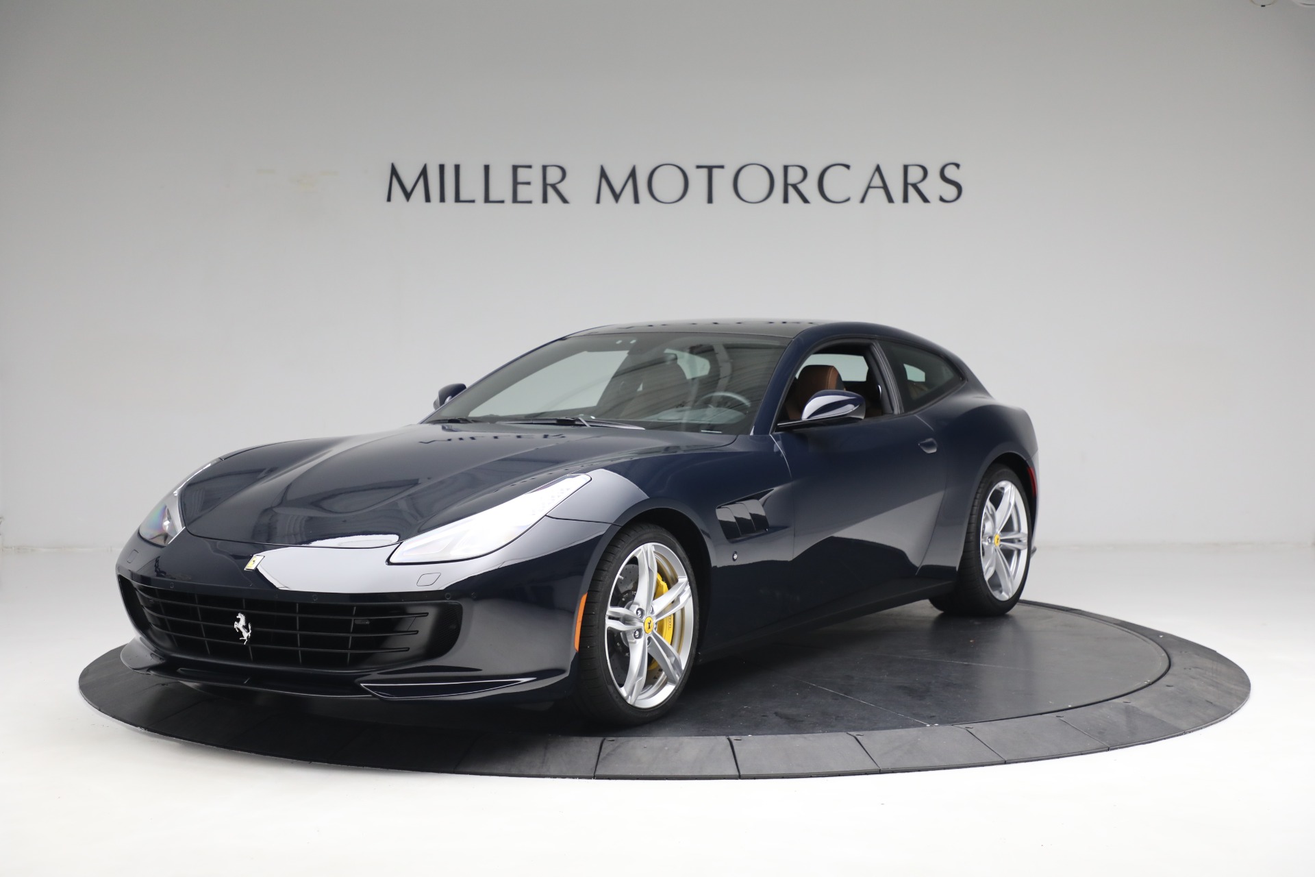 Used 2019 Ferrari GTC4Lusso for sale Call for price at Maserati of Greenwich in Greenwich CT 06830 1