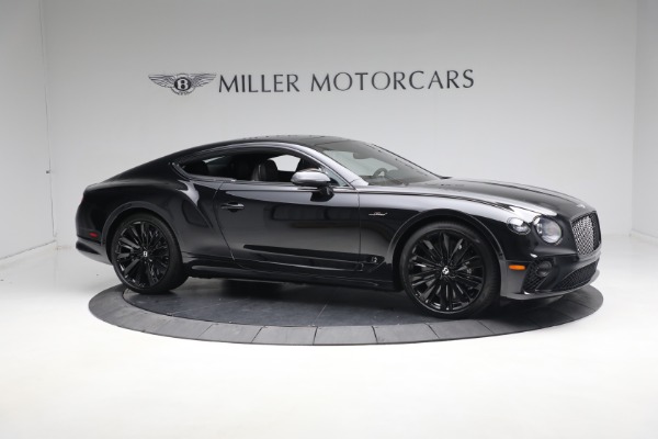 New 2023 Bentley Continental GT Speed for sale $359,865 at Maserati of Greenwich in Greenwich CT 06830 10