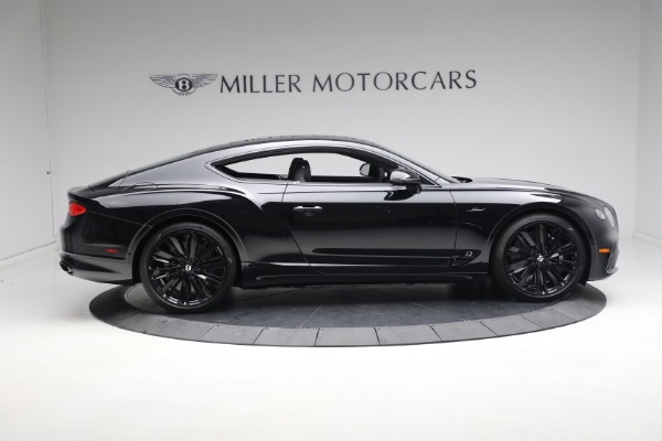 New 2023 Bentley Continental GT Speed for sale $359,865 at Maserati of Greenwich in Greenwich CT 06830 12