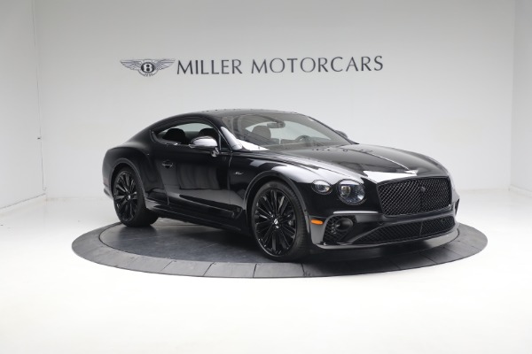 New 2023 Bentley Continental GT Speed for sale $359,865 at Maserati of Greenwich in Greenwich CT 06830 15