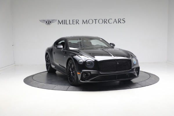 New 2023 Bentley Continental GT Speed for sale $359,865 at Maserati of Greenwich in Greenwich CT 06830 16