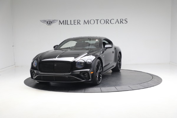 New 2023 Bentley Continental GT Speed for sale $359,865 at Maserati of Greenwich in Greenwich CT 06830 18