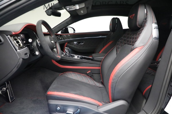 New 2023 Bentley Continental GT Speed for sale $359,865 at Maserati of Greenwich in Greenwich CT 06830 19