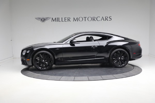 New 2023 Bentley Continental GT Speed for sale $359,865 at Maserati of Greenwich in Greenwich CT 06830 2