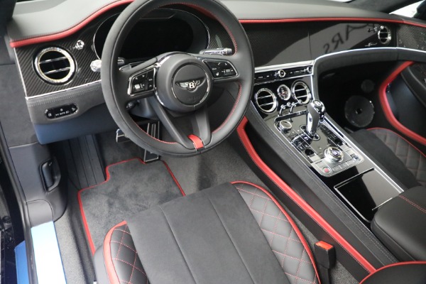 New 2023 Bentley Continental GT Speed for sale $359,865 at Maserati of Greenwich in Greenwich CT 06830 20