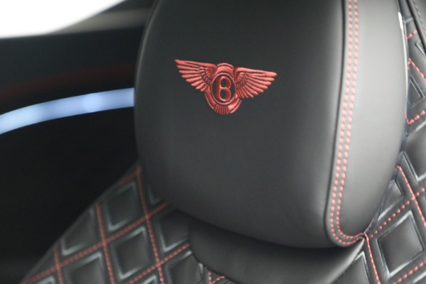 New 2023 Bentley Continental GT Speed for sale $359,865 at Maserati of Greenwich in Greenwich CT 06830 21