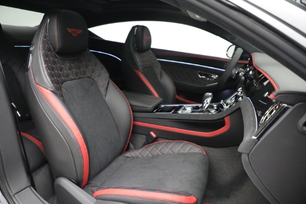 New 2023 Bentley Continental GT Speed for sale $359,865 at Maserati of Greenwich in Greenwich CT 06830 22