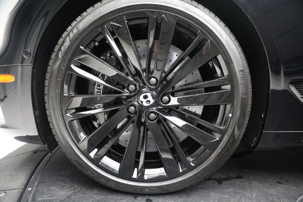 New 2023 Bentley Continental GT Speed for sale $359,865 at Maserati of Greenwich in Greenwich CT 06830 25
