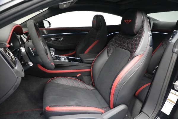New 2023 Bentley Continental GT Speed for sale $359,865 at Maserati of Greenwich in Greenwich CT 06830 27