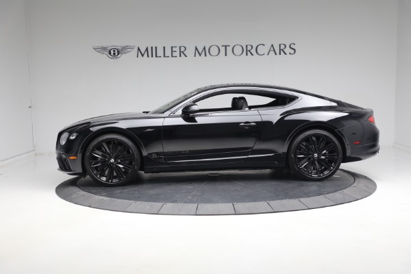 New 2023 Bentley Continental GT Speed for sale $359,865 at Maserati of Greenwich in Greenwich CT 06830 3