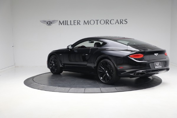 New 2023 Bentley Continental GT Speed for sale $359,865 at Maserati of Greenwich in Greenwich CT 06830 4