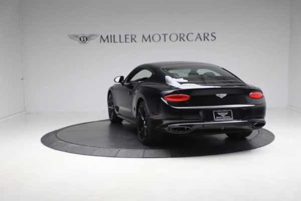 New 2023 Bentley Continental GT Speed for sale $359,865 at Maserati of Greenwich in Greenwich CT 06830 5