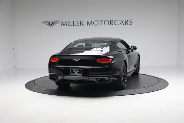New 2023 Bentley Continental GT Speed for sale $359,865 at Maserati of Greenwich in Greenwich CT 06830 7