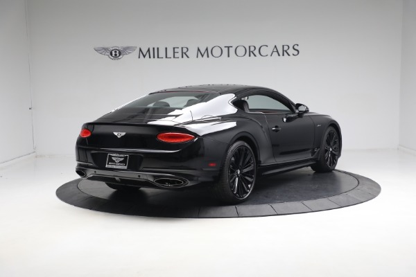 New 2023 Bentley Continental GT Speed for sale $359,865 at Maserati of Greenwich in Greenwich CT 06830 8