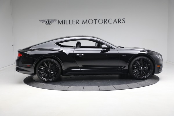 New 2023 Bentley Continental GT Speed for sale $359,865 at Maserati of Greenwich in Greenwich CT 06830 9
