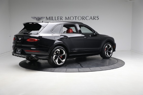 New 2023 Bentley Bentayga S V8 for sale Sold at Maserati of Greenwich in Greenwich CT 06830 11