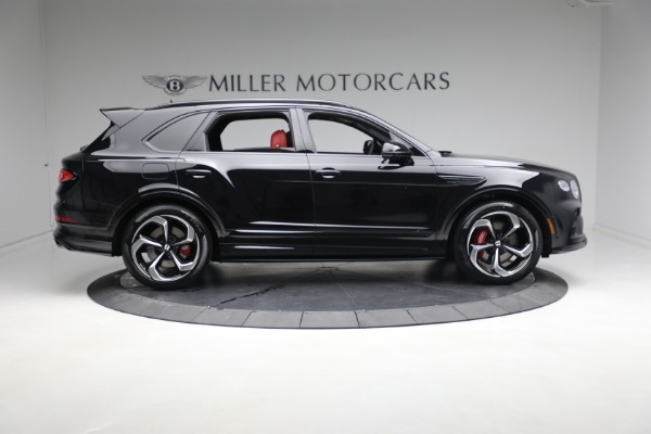 New 2023 Bentley Bentayga S V8 for sale Sold at Maserati of Greenwich in Greenwich CT 06830 12
