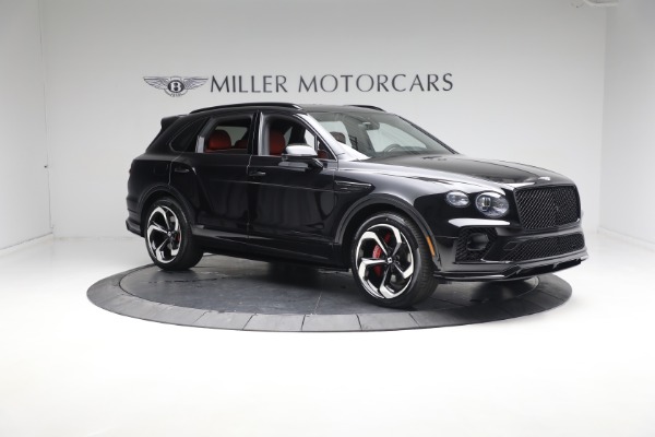 New 2023 Bentley Bentayga S V8 for sale Sold at Maserati of Greenwich in Greenwich CT 06830 13