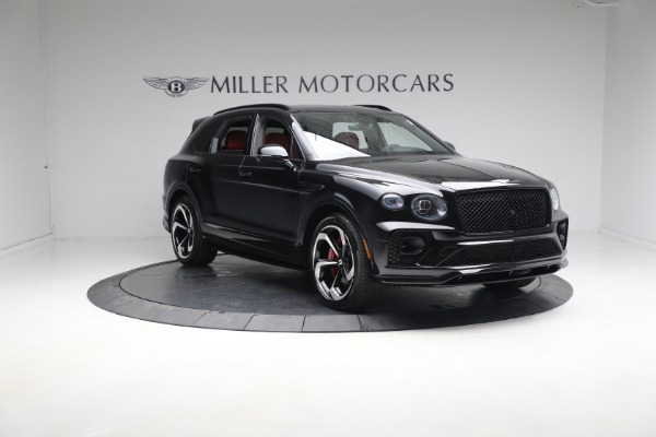 New 2023 Bentley Bentayga S V8 for sale Sold at Maserati of Greenwich in Greenwich CT 06830 14