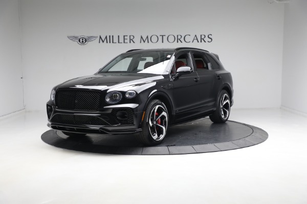 New 2023 Bentley Bentayga S V8 for sale Sold at Maserati of Greenwich in Greenwich CT 06830 2