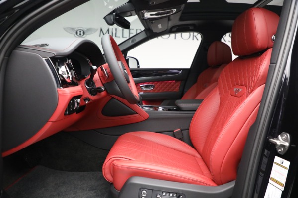 New 2023 Bentley Bentayga S V8 for sale Sold at Maserati of Greenwich in Greenwich CT 06830 21