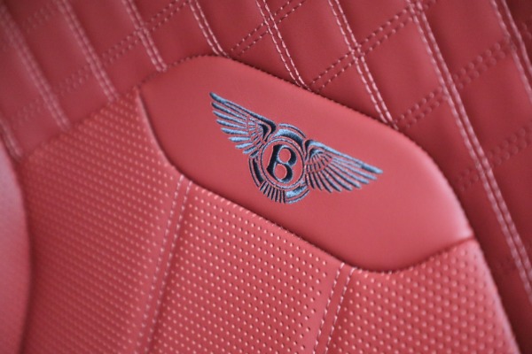New 2023 Bentley Bentayga S V8 for sale Sold at Maserati of Greenwich in Greenwich CT 06830 23