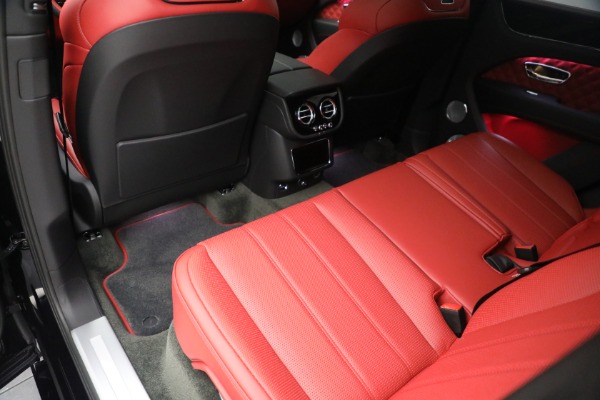 New 2023 Bentley Bentayga S V8 for sale Sold at Maserati of Greenwich in Greenwich CT 06830 24