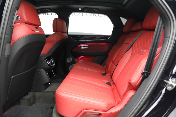 New 2023 Bentley Bentayga S V8 for sale Sold at Maserati of Greenwich in Greenwich CT 06830 25