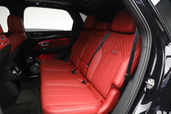 New 2023 Bentley Bentayga S V8 for sale Sold at Maserati of Greenwich in Greenwich CT 06830 26