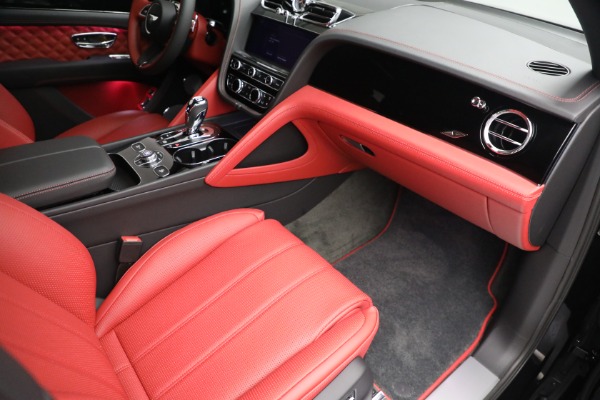 New 2023 Bentley Bentayga S V8 for sale Sold at Maserati of Greenwich in Greenwich CT 06830 28