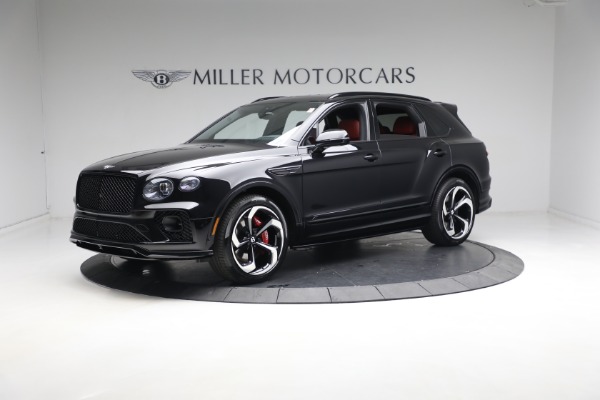 New 2023 Bentley Bentayga S V8 for sale Sold at Maserati of Greenwich in Greenwich CT 06830 3