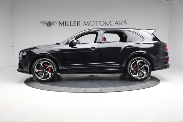 New 2023 Bentley Bentayga S V8 for sale Sold at Maserati of Greenwich in Greenwich CT 06830 4