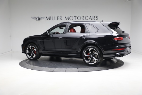 New 2023 Bentley Bentayga S V8 for sale Sold at Maserati of Greenwich in Greenwich CT 06830 5