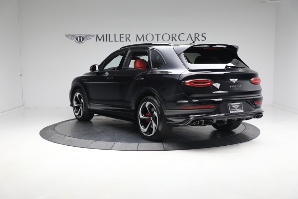 New 2023 Bentley Bentayga S V8 for sale Sold at Maserati of Greenwich in Greenwich CT 06830 6