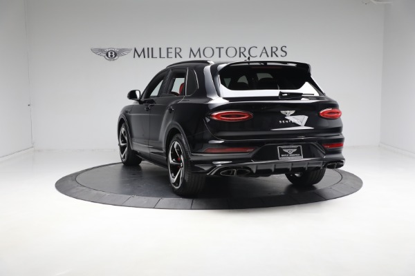 New 2023 Bentley Bentayga S V8 for sale Sold at Maserati of Greenwich in Greenwich CT 06830 7
