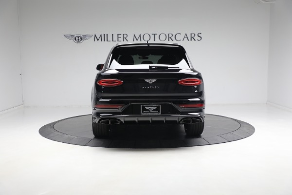 New 2023 Bentley Bentayga S V8 for sale Sold at Maserati of Greenwich in Greenwich CT 06830 8