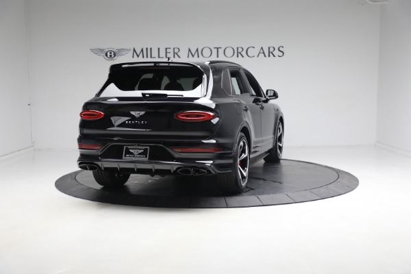 New 2023 Bentley Bentayga S V8 for sale Sold at Maserati of Greenwich in Greenwich CT 06830 9