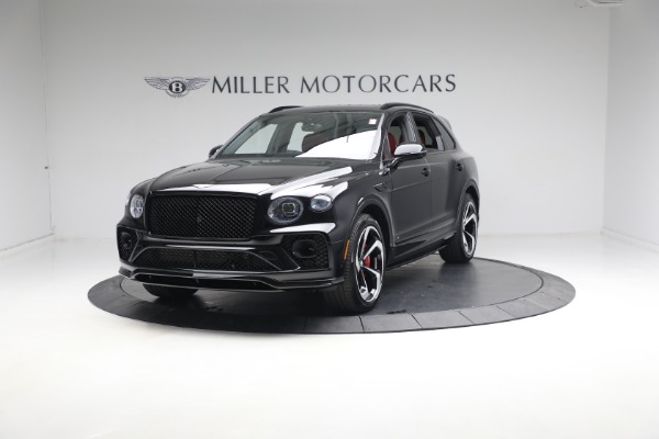 New 2023 Bentley Bentayga S V8 for sale Sold at Maserati of Greenwich in Greenwich CT 06830 1