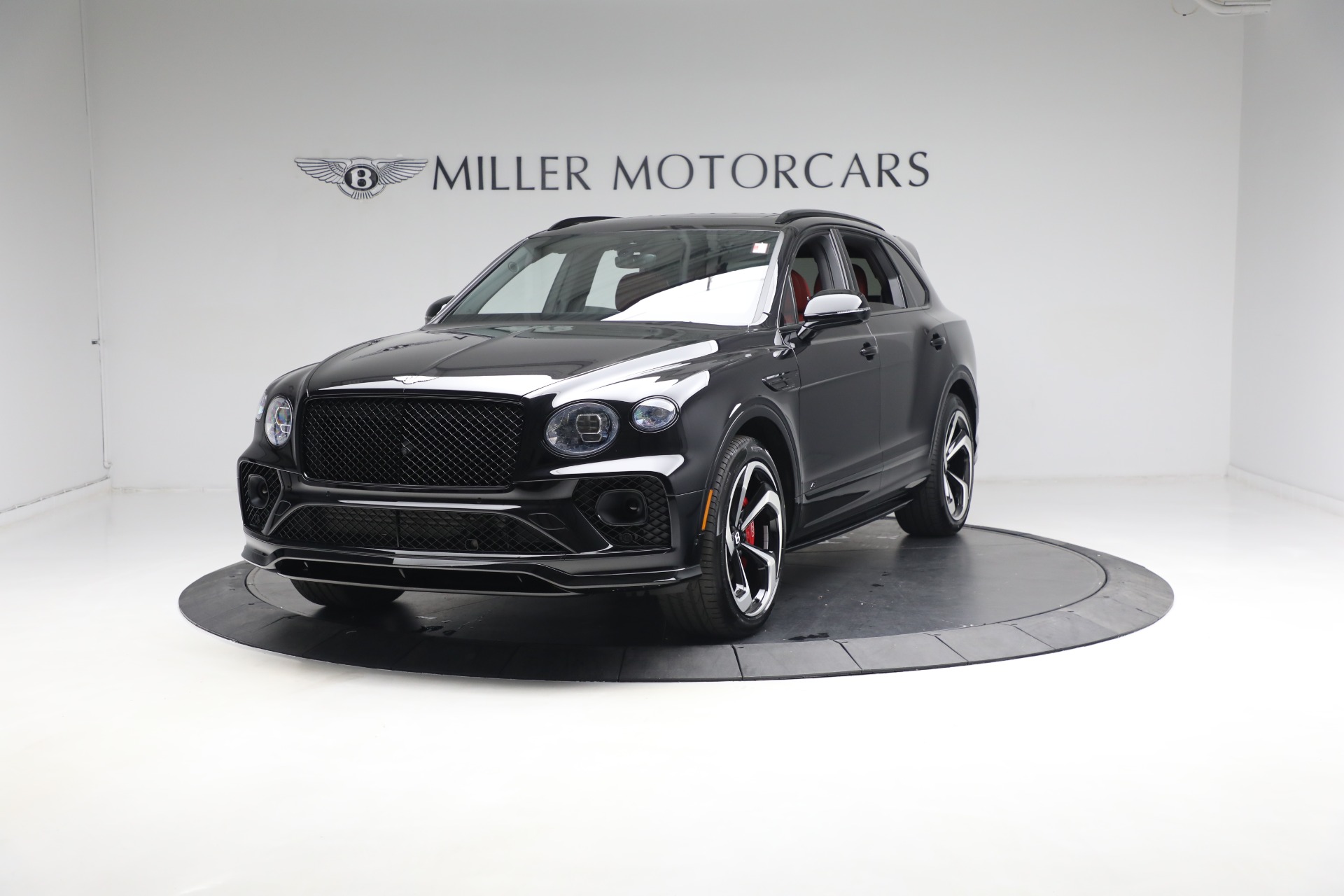 New 2023 Bentley Bentayga S V8 for sale Sold at Maserati of Greenwich in Greenwich CT 06830 1